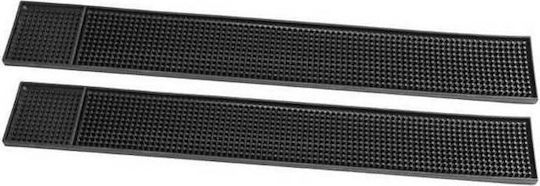Διανομική Bar Mat από Καουτσούκ με Διαστάσεις 60cmx8cmx2cm