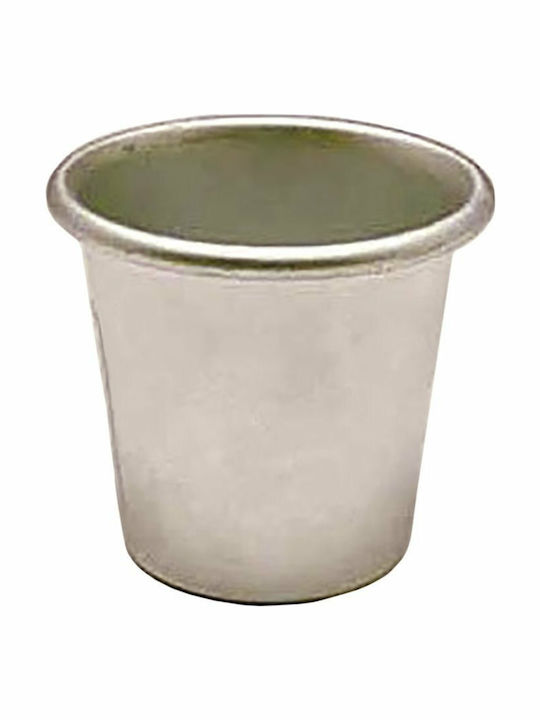 Patisse Non-stick Aluminum Creme Caramel Baking Pan 8x8x8cm