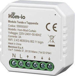 Hom-io Smart Switch Wi-Fi 3A Hom-io Smart Switch Wi-Fi 3A
