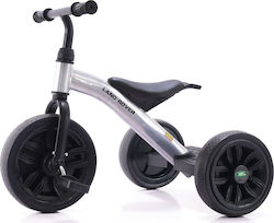 ForAll Land Rover 25641 Kids Tricycle for 18+ Months Gray