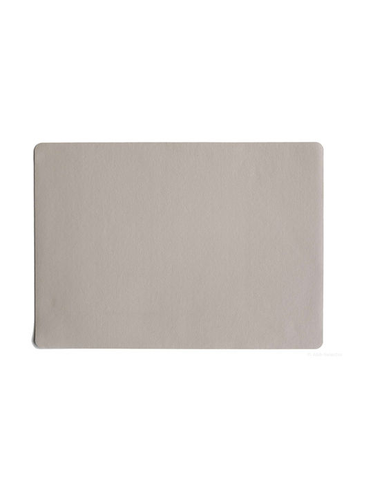 ASA Selection Σουπλά από Δερματίνη Μπεζ 46x33cm 46x33cm ASA Selection Σουπλά από Δερματίνη Μπεζ 46x33cm 46x33cm