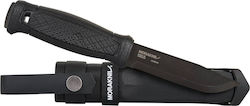 Morakniv Garberg BlackBlade Cuțit Multifuncțional Multi-Mount Negru