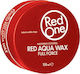 Red One Red Aqua Wax 150ml