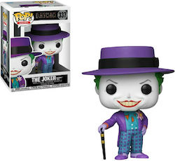 Funko Pop! Heroes: Batman 1989 - The Joker with Hat 337