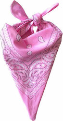 Ro-Ro Accessories Lahour Bandana Pink
