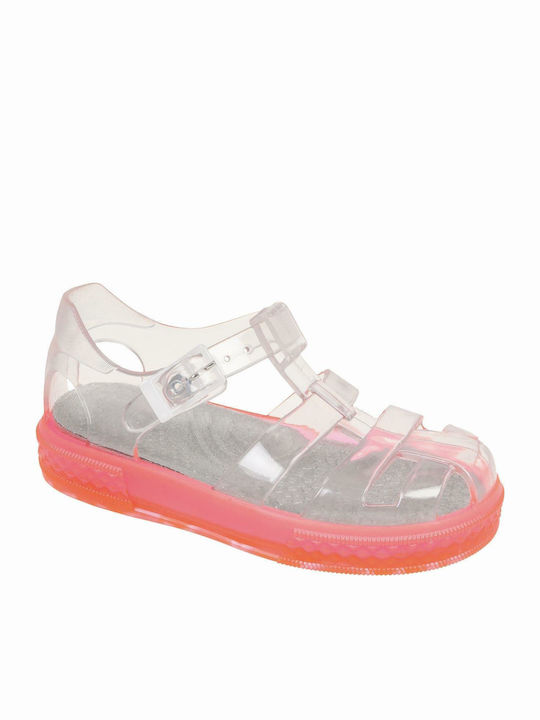 Adam's Shoes Παιδικά Παπουτσάκια Θαλάσσης -38 Ροζ