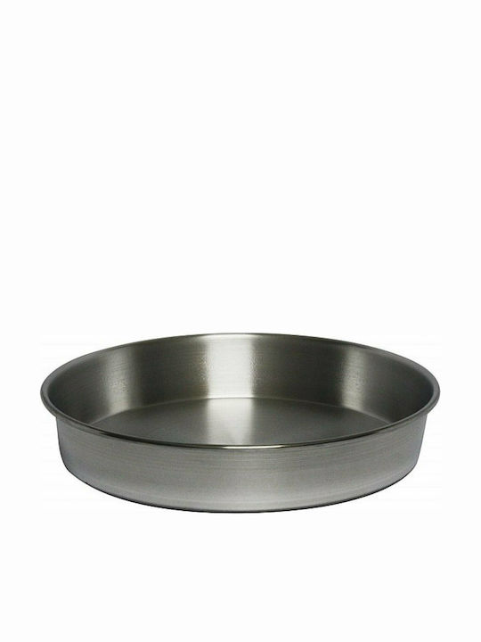 Samson Baking Pan Round Aluminum 18cm