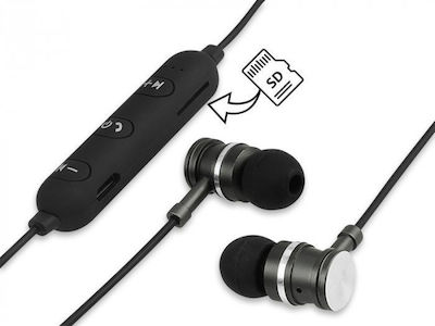 Blow DM-32-800 In-ear Bluetooth Handsfree Earphones Blacα