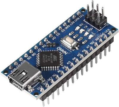 CH340 with Headers de Societate pentru Arduino