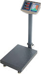 Crauss DM-15 Electronic with Column with Maximum Weight Capacity of 100kg and Division 50gr