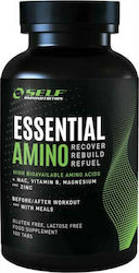 Self Omninutrition Essential Amino 100 Registerkarten Ungesüßt