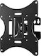 Goobay TV EasyFlex M 51893 Wall TV Mount up to 42" and 30kg Black