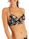 Bikini Bra Carillo Iranja Multicolour Floral