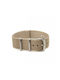 Armband NATO N6 Khaki Beige 22mm