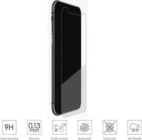Sbox Nano Hybrid Tempered Glass (Galaxy A40)