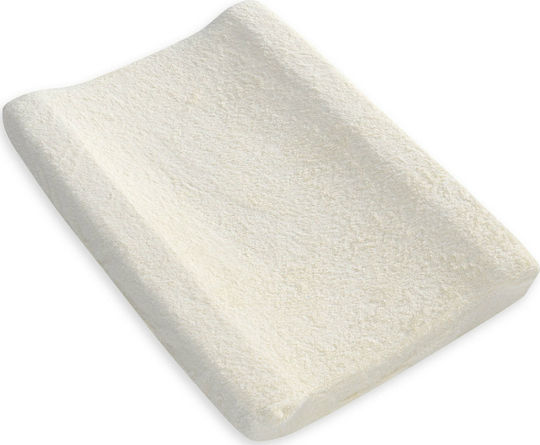 Interbaby Changing Pad Cover made of Fabric Beige 55x80cm