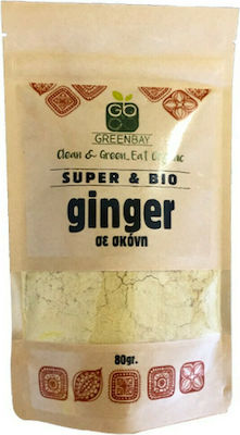 Green Bay Ginger 80gr