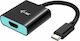 i-tec USB-C HDMI Adapter 4K/60 Hz Μετατροπέας USB-C male σε HDMI female 1τμχ