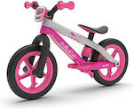 Chillafish Kids Balance Bike BMXie² Pink