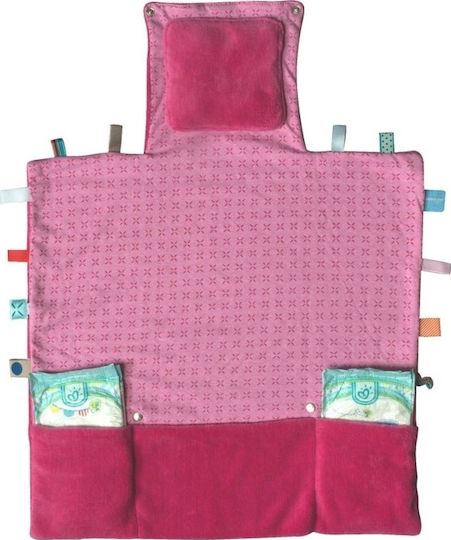 Snoozebaby Portable Changing Pad 50x70cm