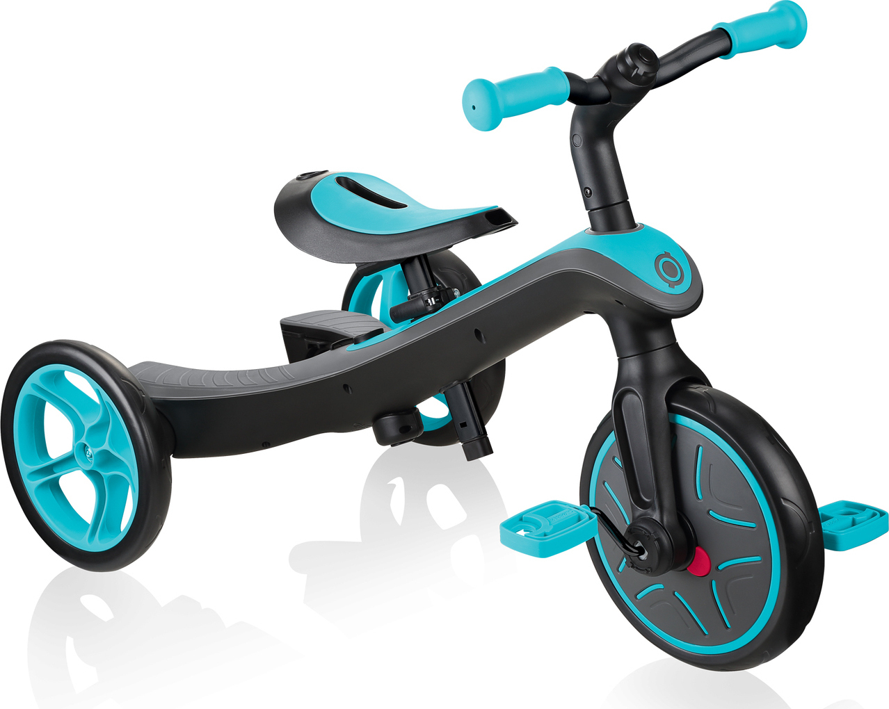 Globber Tricycle Explorer Black Skroutz.gr