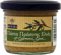 Rovies Πάστα Ελιάς Πράσινης 180gr