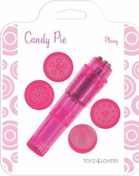 Toyz4lovers Candy Pie Pleasy Pink