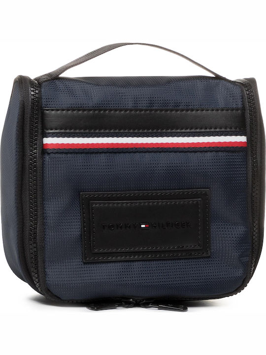 Tommy Hilfiger Toiletry Bag Modern in Navy Blue color