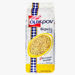 omikron Lentils Fine 500gr omikron Lentils Fine 500gr