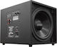 Earthquake Supernova MKIV-12 Αυτοενισχυόμενο Subwoofer με Ηχείο 12" 450W Μαύρο