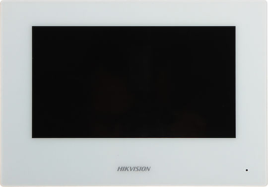 Hikvision Wireless Home Intercom Monitor with Monitor Wi-Fi Connected