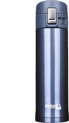 Panda Θερμός 500ml Μπλε