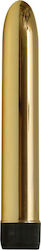 You2Toys A Touch Of Luxury Classic Vibrator 17cm 05648850000 Gold