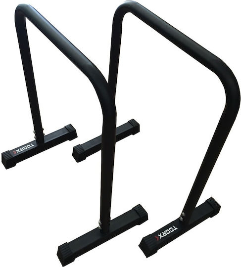Toorx AHF-161 06-432-306 Dip Stands with Height 75cm
