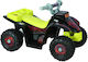 Παιδική Γουρούνα Licensed E-Buggy Ηλεκτροκίνητη Μαύρη