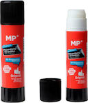 Madrid Papel Κόλλα Stick Glue Stick Μεγάλου Μεγέθους για Χαρτί 40gr Χωρίς Διαλύτες
