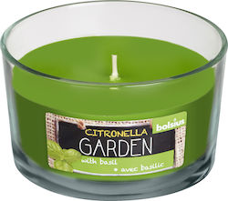 Bolsius Citronella Εντομοαπωθητικό Κερί 320gr
