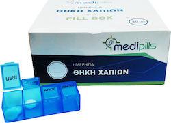 Medipills Ημερήσια Θήκη Χαπιών