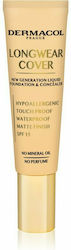 Dermacol Longwear Cover Waterproof Matte Finish...