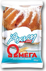 Ωμέγα Άχνη Ζάχαρη 400gr