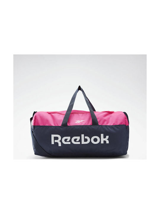Reebok Active Core Grip Medium Γυναικεία Τσάντα Ώμου για Γυμναστήριο Πολύχρωμη