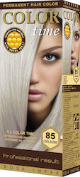 Rosa Impex Color Time Hair Dye No 85 Blonde Coo...
