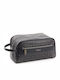 Verde Men's Toiletry Bag Black