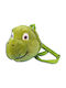 PMS Verne Παιδική Τσάντα Πλάτης Πράσινη