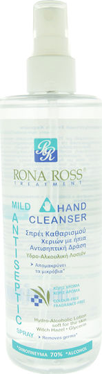 Rona Ross Dezinfectant Spray De Mâini 310ml Natural