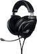 Asus Rog Theta Over Ear Gaming Headset με σύνδεση 3.5mm Electret