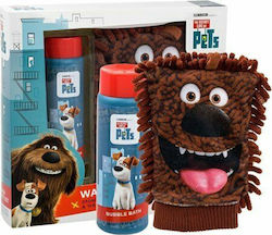 Corsair Toiletries Disney Secret Life Of Pets Αφρόλουτρο 250ml