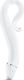 Gildo Glass Dildo No. 14 Glass Dildo Transparent 18cm