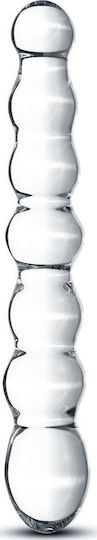 Gildo Glass Dildo No. 19 Γυάλινο Dildo Transparent 20cm