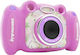 EasyPix KiddyPix Blizz Compact Camera 2MP 4x Op...